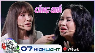 Highlight Tập 7 Thanh Lam  Thanh Hà quotđấu khấuquot cực gắt quyết gom giải về đội  Our Song Việt Nam [upl. by Atsirhc]