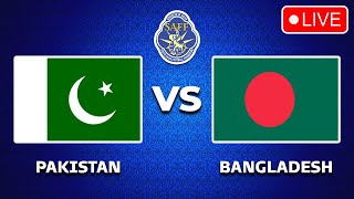 PAKISTAN VS BANGLADESH SAFF U17 CHAMPIONSHIP 2024 SEMI FINALS PREVIEW MATCH FIXTURES TODAY [upl. by Olnton]