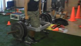 DeFrancosGymcom Troy Valberg Strongman Contest Prep [upl. by Brittan95]