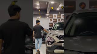 Happy motoring🙌🏻 tata harrier cardelivery preownedcars [upl. by Chilton595]