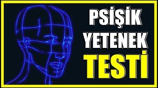 Test Hangi Büyülü Güce Sahipsin Psişik Yeteneğinizi Bu Testle Ortaya Çıkarın [upl. by Aneryc]