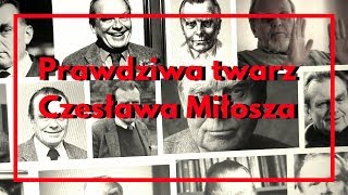 Leszek Żebrowski Miłosz – stalinowski aparatczyk [upl. by Ridinger]