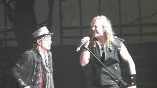 AVANTASIA  Book of Shallows world live premiere  Prešov 2732019  1080p [upl. by Aekal]