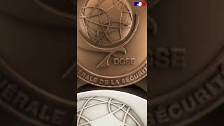 🏅Bronze argent ou or… la DGSE aussi prépare ses médailles [upl. by Purdy]