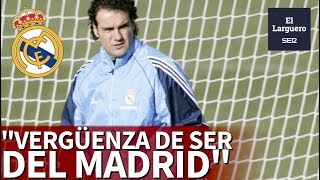 Maqueda quotEn días como hoy siento vergüenza de ser madridistaquot  Diario AS [upl. by Adnilemre]