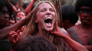 The Green Inferno Movie Explaine in Hindi [upl. by Lirpa]