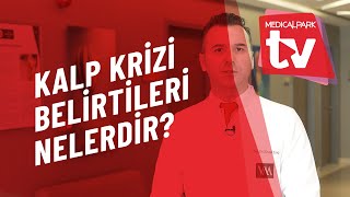 Kalp Krizi Belirtileri Nelerdir  Doç Dr Emrah Ermiş [upl. by Neleag]