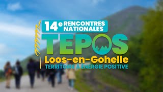 14è Rencontres Nationales TEPOS à LoosenGohelle [upl. by Assira811]