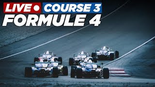 F4 – Paul Ricard  La course 3 en direct [upl. by Irina]