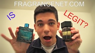 IS FRAGRANCENETCOM LEGIT [upl. by Ryon]