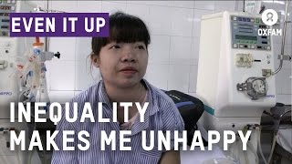 Meet the inequality fighters  Oanh from Vietnam [upl. by Itsym]