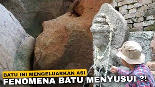 BATU MENYUSUI TERCANTIK YANG LAGI VIRAL DI JAWA TIMUR [upl. by Yasu750]