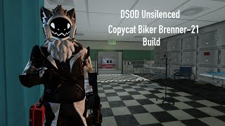 Random Payday 2 Builds  Unsilenced Brenner  Unseen Strike fun [upl. by Loni897]