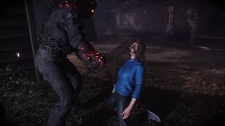 Friday The 13th The Game Complete Edition  2K  PC Come Over Here BUNNY [upl. by Aowda252]