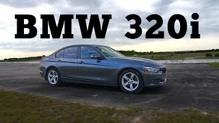 2014 BMW 320i F30 Regular Car Reviews [upl. by Lebezej534]