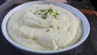 Ultimate Mashed Potatoes  Ultra Luxurious Buttery Mashed Potatoes for the Holidays [upl. by Mcmaster]