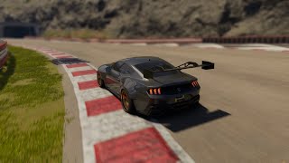 Creating My Mustang GTD  The Crew Motorfest [upl. by Aimo]