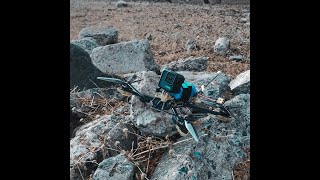 Betaflight 45 Failsafe Settings Test  Long Range 7inch Build [upl. by Naga]