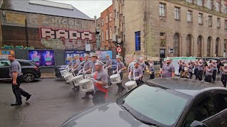 Govan Protestant boys flute band Denny Rangers flute band  SAC ABOD 09122023 [upl. by Charlene]