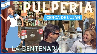 🍽️ LA CENTENARIA Restaurante de Campo en TORRES Luján [upl. by Puna]