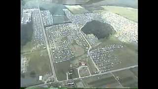 Survol au dessus de Woodstock en beauce 2005 [upl. by Ayarahs]