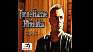 Janne Hurme Hitti Mix 2014  JiiPee Mix [upl. by Brezin]