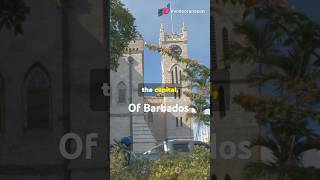 barbados in one minute northamerica youtubeshorts facts topofeurope traveldestinations top [upl. by Cheryl]