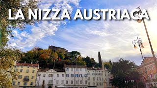 Gorizia una città dal sapore mitteleuropeo [upl. by Kareem]