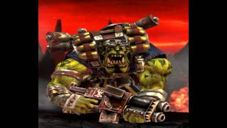 Dawn of War II Retribution voicelines  Kommando [upl. by Nitsraek]