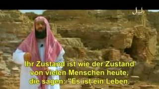 Geschichten der Propheten 5  Der Prophet Hud und das Volk von Ād [upl. by Verdi]