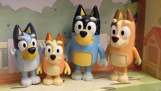 Bluey Family Action Figure Set [upl. by Lidia33]