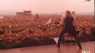 Metallica  Live in Moscow Russia 28091991 Full Concert [upl. by Oribelle364]