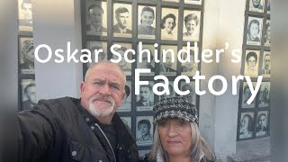 Oscar Schindlers  Factory YOU NEED TO COME HERE  Poland part 2 [upl. by Leonhard649]