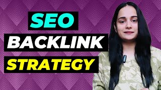 How to Create SEO Backlinks for New Website [upl. by Derby]