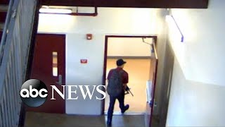 New video and details emerge from Parkland shooting [upl. by Aivyls282]