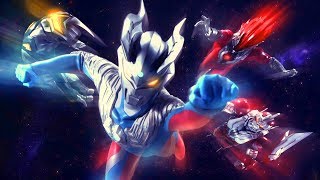 Ultraman Zero Complete Medley 20102017 [upl. by Aihselef]