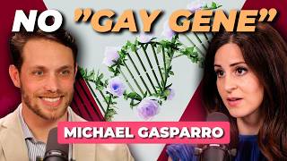 The Cause Of SameSex Attraction wMichael Gasparro  Lila Rose Podcast E160 [upl. by Derfla170]