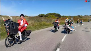 QUIBERON  Carnival Solex 2024  Quiberon 24 TV 🇲🇫 [upl. by Smalley704]