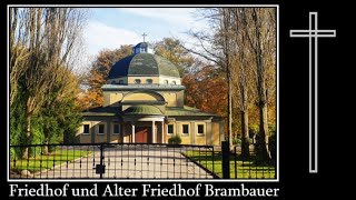 Friedhof Brambauer  Alter Friedhof Brambauer  Friedhofsimpressionen [upl. by Htomit805]