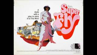 Superfly  Curtis Mayfield 1972 HQ [upl. by Sigmund]