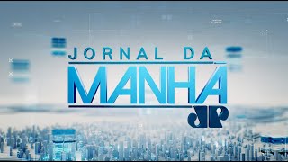 JORNAL DA MANHÃ  130122 [upl. by Atinihs]