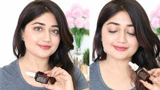 Estee Lauder Advanced Night Repair  How to use  corallista [upl. by Orling]