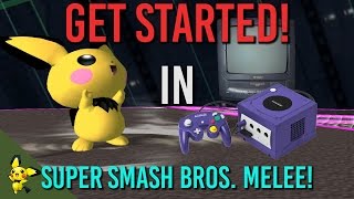 OUTDATED The COMPLETE Beginners Guide to Super Smash Bros Melee [upl. by Sualkcin]