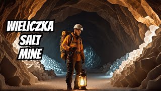 Exploring the Wieliczka Salt Mine A Journey Through Time [upl. by Luamaj740]