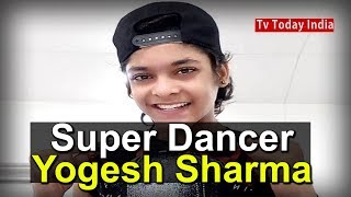 proud of Mathura Super Dancer Yogesh Sharma New Video मथुरा की शान सुपर डान्सर योगेश शर्मा TTI news [upl. by Leiand824]