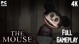 Escape The Mouse HORROR Gameplay roblox horrorgaming horror [upl. by Aneret]