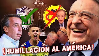 ¡FUERA DEL MUNDIAL de CLUBES ¡SE BURLARON del AMÉRICA [upl. by Aikal751]