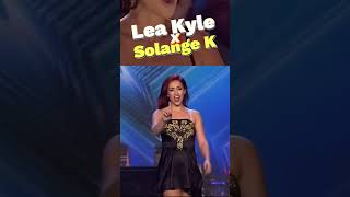 Lea Kyle Vs Solange Kardinaly Whos The Best [upl. by Aissert]