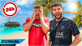 24 Hours In The Maldives with Harry [upl. by Leventis281]