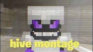 thunder  the hive montage [upl. by Reyam434]